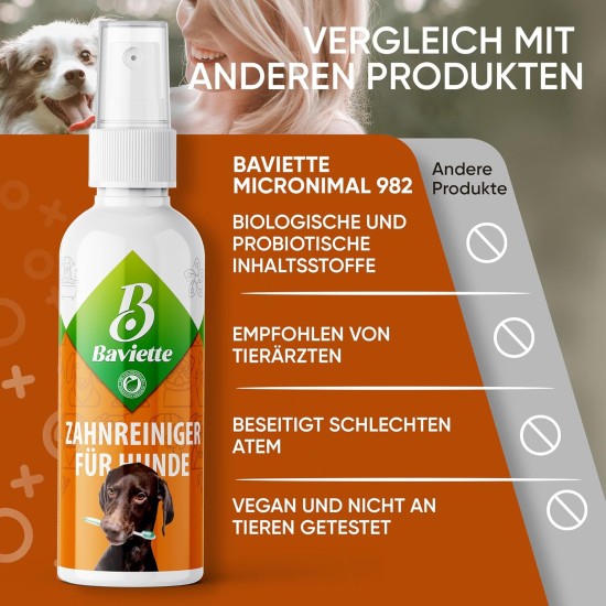 Dog Grooming Kit: (300X) Probiotic Ear Care Spray for Dogs - Natural Ear Cleaner and Earwax Remover, Gentle on Skin and Supports Ear Care (Ear Care 100ml) Dog Grooming Kit: (300X) Probiotic Ear Care Spray for Dogs - Natural Ear Cleaner and Earwax Remover, Gentle on Skin and Supports Ear Care (Ear Care 100ml)