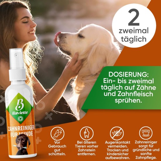 Dog Grooming Kit: (300X) Probiotic Ear Care Spray for Dogs - Natural Ear Cleaner and Earwax Remover, Gentle on Skin and Supports Ear Care (Ear Care 100ml) Dog Grooming Kit: (300X) Probiotic Ear Care Spray for Dogs - Natural Ear Cleaner and Earwax Remover, Gentle on Skin and Supports Ear Care (Ear Care 100ml)