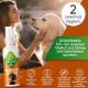 Dog Grooming Kit: (300X) Probiotic Ear Care Spray for Dogs - Natural Ear Cleaner and Earwax Remover, Gentle on Skin and Supports Ear Care (Ear Care 100ml) Dog Grooming Kit: (300X) Probiotic Ear Care Spray for Dogs - Natural Ear Cleaner and Earwax Remover, Gentle on Skin and Supports Ear Care (Ear Care 100ml)