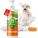 Dog Grooming Kit: (300X) Probiotic Ear Care Spray for Dogs - Natural Ear Cleaner and Earwax Remover, Gentle on Skin and Supports Ear Care (Ear Care 100ml) Dog Grooming Kit: (300X) Probiotic Ear Care Spray for Dogs - Natural Ear Cleaner and Earwax Remover, Gentle on Skin and Supports Ear Care (Ear Care 100ml)