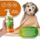 Dog Grooming Kit: (300X) Probiotic Ear Care Spray for Dogs - Natural Ear Cleaner and Earwax Remover, Gentle on Skin and Supports Ear Care (Ear Care 100ml) Dog Grooming Kit: (300X) Probiotic Ear Care Spray for Dogs - Natural Ear Cleaner and Earwax Remover, Gentle on Skin and Supports Ear Care (Ear Care 100ml)