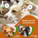 Dog Grooming Kit: (300X) Probiotic Ear Care Spray for Dogs - Natural Ear Cleaner and Earwax Remover, Gentle on Skin and Supports Ear Care (Ear Care 100ml) Dog Grooming Kit: (300X) Probiotic Ear Care Spray for Dogs - Natural Ear Cleaner and Earwax Remover, Gentle on Skin and Supports Ear Care (Ear Care 100ml)