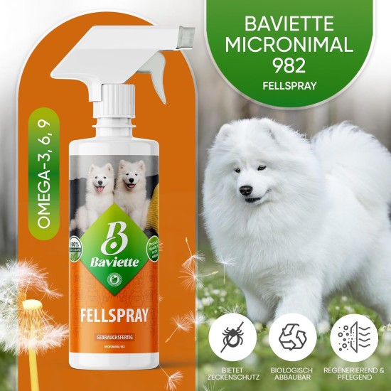 Dog Grooming Kit: (300X) Probiotic Ear Care Spray for Dogs - Natural Ear Cleaner and Earwax Remover, Gentle on Skin and Supports Ear Care (Ear Care 100ml) Dog Grooming Kit: (300X) Probiotic Ear Care Spray for Dogs - Natural Ear Cleaner and Earwax Remover, Gentle on Skin and Supports Ear Care (Ear Care 100ml)