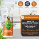 Dog Grooming Kit: (300X) Probiotic Ear Care Spray for Dogs - Natural Ear Cleaner and Earwax Remover, Gentle on Skin and Supports Ear Care (Ear Care 100ml) Dog Grooming Kit: (300X) Probiotic Ear Care Spray for Dogs - Natural Ear Cleaner and Earwax Remover, Gentle on Skin and Supports Ear Care (Ear Care 100ml)