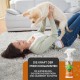 Dog Grooming Kit: (300X) Probiotic Ear Care Spray for Dogs - Natural Ear Cleaner and Earwax Remover, Gentle on Skin and Supports Ear Care (Ear Care 100ml) Dog Grooming Kit: (300X) Probiotic Ear Care Spray for Dogs - Natural Ear Cleaner and Earwax Remover, Gentle on Skin and Supports Ear Care (Ear Care 100ml)