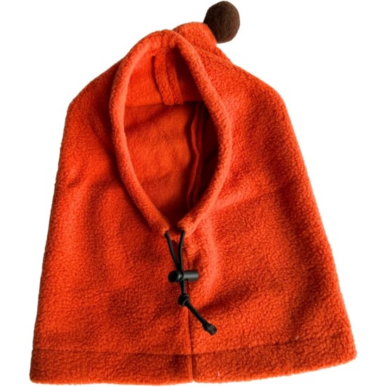 Dog Hat, Soft Warm Fleece Soothing Dog Ears Windproof Quiet Ears for Medium Large Dogs, Hot Pink, XXL Dog Hat, Soft Warm Fleece Soothing Dog Ears Windproof Quiet Ears for Medium Large Dogs, Hot Pink, XXL