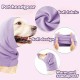 Dog Neck Warmer and Ears, Pack of 2 Soothing Earmuffs, Happy Hoodie for Dogs & Cats Dog Neck Warmer and Ears, Pack of 2 Soothing Earmuffs, Happy Hoodie for Dogs & Cats