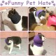 Dog Neck Warmer and Ears, Pack of 2 Soothing Earmuffs, Happy Hoodie for Dogs & Cats Dog Neck Warmer and Ears, Pack of 2 Soothing Earmuffs, Happy Hoodie for Dogs & Cats
