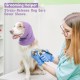 Dog Neck Warmer and Ears, Pack of 2 Soothing Earmuffs, Happy Hoodie for Dogs & Cats Dog Neck Warmer and Ears, Pack of 2 Soothing Earmuffs, Happy Hoodie for Dogs & Cats