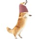 Dog Neck and Ear Warmers for Dogs, Dog Earmuffs Dog Snood Neck and Ear Warmers Dog Neckerchief Headgear for Comfort Dogs Quiet Ear Covers Hood (M,Pink) Dog Neck and Ear Warmers for Dogs, Dog Earmuffs Dog Snood Neck and Ear Warmers Dog Neckerchief Headgear for Comfort Dogs Quiet Ear Covers Hood (M,Pink)