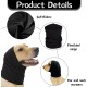 Dog Neck and Ear Warmers for Dogs, Ear Protection for Dogs, Ear Protection for Dogs, Dog Hearing Protection, Dog Hearing Protection, Dog New Year's Eve, Earmuffs Dog, Dog Ear Protection (M Dog Neck and Ear Warmers for Dogs, Ear Protection for Dogs, Ear Protection for Dogs, Dog Hearing Protection, Dog Hearing Protection, Dog New Year's Eve, Earmuffs Dog, Dog Ear Protection (M