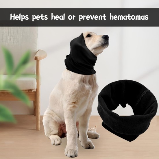Dog Neck and Ear Warmers for Dogs, Ear Protection for Dogs, Ear Protection for Dogs, Dog Hearing Protection, Dog Hearing Protection, Dog New Year's Eve, Earmuffs Dog, Dog Ear Protection (M Dog Neck and Ear Warmers for Dogs, Ear Protection for Dogs, Ear Protection for Dogs, Dog Hearing Protection, Dog Hearing Protection, Dog New Year's Eve, Earmuffs Dog, Dog Ear Protection (M