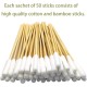 Dog Qtips Long Cotton Buds Bamboo Cotton Buds Suitable for Medication Dog Ear Cleaner Clean Nose Softer Rabbit (6 inch, 500 Pieces) Dog Qtips Long Cotton Buds Bamboo Cotton Buds Suitable for Medication Dog Ear Cleaner Clean Nose Softer Rabbit (6 inch, 500 Pieces)