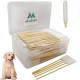 Dog Qtips Long Cotton Buds Bamboo Cotton Buds Suitable for Medication Dog Ear Cleaner Clean Nose Softer Rabbit (6 inch, 500 Pieces) Dog Qtips Long Cotton Buds Bamboo Cotton Buds Suitable for Medication Dog Ear Cleaner Clean Nose Softer Rabbit (6 inch, 500 Pieces)