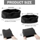 Dog Scarf for Dogs to Reduce Anxiety, Ear Protection and Hearing Protection for Warm Ears and Neck, Noise Protection for Dogs, Ideal for Noise, Suitable for Relaxed Dogs (M, L) Dog Scarf for Dogs to Reduce Anxiety, Ear Protection and Hearing Protection for Warm Ears and Neck, Noise Protection for Dogs, Ideal for Noise, Suitable for Relaxed Dogs (M, L)