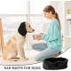 Dog Scarf for Dogs to Reduce Anxiety, Ear Protection and Hearing Protection for Warm Ears and Neck, Noise Protection for Dogs, Ideal for Noise, Suitable for Relaxed Dogs (M, L) Dog Scarf for Dogs to Reduce Anxiety, Ear Protection and Hearing Protection for Warm Ears and Neck, Noise Protection for Dogs, Ideal for Noise, Suitable for Relaxed Dogs (M, L)