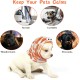 Dog Snood Ear Muffs Hearing Protection for Dogs Noise Protection Pet Ear Flap Head Wrap Hoodie Neck and Ear Warmers for Dogs and Cats Bathing Grooming Reduction Noise Dog Snood Ear Muffs Hearing Protection for Dogs Noise Protection Pet Ear Flap Head Wrap Hoodie Neck and Ear Warmers for Dogs and Cats Bathing Grooming Reduction Noise
