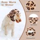 Dog Snood Ear Muffs Hearing Protection for Dogs Noise Protection Pet Ear Flap Head Wrap Hoodie Neck and Ear Warmers for Dogs and Cats Bathing Grooming Reduction Noise Dog Snood Ear Muffs Hearing Protection for Dogs Noise Protection Pet Ear Flap Head Wrap Hoodie Neck and Ear Warmers for Dogs and Cats Bathing Grooming Reduction Noise