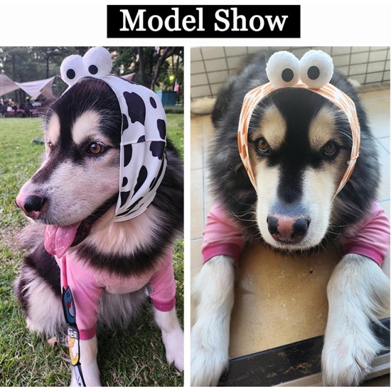 Dog Snood Ear Muffs Hearing Protection for Dogs Noise Protection Pet Ear Flap Head Wrap Hoodie Neck and Ear Warmers for Dogs and Cats Bathing Grooming Reduction Noise Dog Snood Ear Muffs Hearing Protection for Dogs Noise Protection Pet Ear Flap Head Wrap Hoodie Neck and Ear Warmers for Dogs and Cats Bathing Grooming Reduction Noise