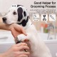 Dog Snood Ear Muffs Hearing Protection for Dogs Noise Protection Pet Ear Flap Head Wrap Hoodie Neck and Ear Warmers for Dogs and Cats Bathing Grooming Reduction Noise Dog Snood Ear Muffs Hearing Protection for Dogs Noise Protection Pet Ear Flap Head Wrap Hoodie Neck and Ear Warmers for Dogs and Cats Bathing Grooming Reduction Noise