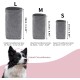 Dog Soothing Headband, Dog Ear Muffs Noise Protection, L, Blue Dog Soothing Headband, Dog Ear Muffs Noise Protection, L, Blue