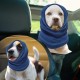 Dog Soothing Headband, Dog Ear Muffs Noise Protection, L, Blue Dog Soothing Headband, Dog Ear Muffs Noise Protection, L, Blue