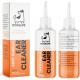DogsLife Ear Cleaner for Dogs, Natural Ear Cleaner for All Dogs, Ear Cleaner Against Itchy, Smelly Ears & Wax Removal DogsLife Ear Cleaner for Dogs, Natural Ear Cleaner for All Dogs, Ear Cleaner Against Itchy, Smelly Ears & Wax Removal