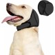 Duuclume Waterproof Dog Earmuffs for Grooming, Bathing, Swimming, Soothing Hoodie, Earmuffs, Noise Protection for Blow Drying, Sleep Aid, Headband (Grey, S) Duuclume Waterproof Dog Earmuffs for Grooming, Bathing, Swimming, Soothing Hoodie, Earmuffs, Noise Protection for Blow Drying, Sleep Aid, Headband (Grey, S)