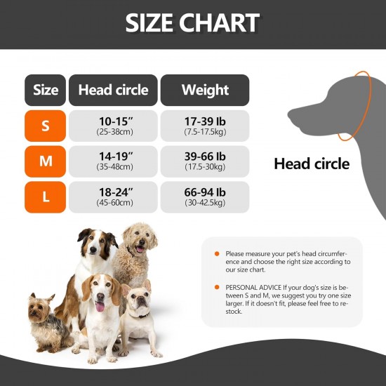Duuclume Waterproof Dog Earmuffs for Grooming, Bathing, Swimming, Soothing Hoodie, Earmuffs, Noise Protection for Blow Drying, Sleep Aid, Headband (Grey, S) Duuclume Waterproof Dog Earmuffs for Grooming, Bathing, Swimming, Soothing Hoodie, Earmuffs, Noise Protection for Blow Drying, Sleep Aid, Headband (Grey, S)