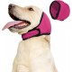 Duuclume Waterproof Dog Earmuffs for Grooming, Bathing, Swimming, Soothing Hoodie, Earmuffs, Noise Protection for Blow Drying, Sleep Aid, Headband (Grey, S) Duuclume Waterproof Dog Earmuffs for Grooming, Bathing, Swimming, Soothing Hoodie, Earmuffs, Noise Protection for Blow Drying, Sleep Aid, Headband (Grey, S)