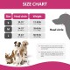 Duuclume Waterproof Dog Earmuffs for Grooming, Bathing, Swimming, Soothing Hoodie, Earmuffs, Noise Protection for Blow Drying, Sleep Aid, Headband (Grey, S) Duuclume Waterproof Dog Earmuffs for Grooming, Bathing, Swimming, Soothing Hoodie, Earmuffs, Noise Protection for Blow Drying, Sleep Aid, Headband (Grey, S)