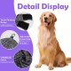 EASY JOY Adjustable Earmuffs Dog, Adjustable Earmuffs for Pets, Earmuffs for Dogs, Dog Calming Headwear, Blue S EASY JOY Adjustable Earmuffs Dog, Adjustable Earmuffs for Pets, Earmuffs for Dogs, Dog Calming Headwear, Blue S