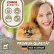 EMMA Ear Cleaner Dog & Eye Drops Dog - Ear Drops for Dogs - First Aid Set Dogs - Ear Cleaning Against Itching & Protection - Ear Care Ear Cleaner Tear Stains Dog Remove 2 x 100 ml