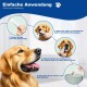 Ear Care Finger Pads for Dogs & Cats Pack of 50 - Ear Cleaner for Dogs - Disposable Cleaning Finger Cots for Ears, Chin & Eyes, Dog Ear Cleaners - Practical Ear Cleaner Dog (SJZT-1-50pcs) Ear Care Finger Pads for Dogs & Cats Pack of 50 - Ear Cleaner for Dogs - Disposable Cleaning Finger Cots for Ears, Chin & Eyes, Dog Ear Cleaners - Practical Ear Cleaner Dog (SJZT-1-50pcs)