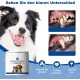 Ear Care Finger Pads for Dogs & Cats Pack of 50 - Ear Cleaner for Dogs - Disposable Cleaning Finger Cots for Ears, Chin & Eyes, Dog Ear Cleaners - Practical Ear Cleaner Dog (SJZT-1-50pcs) Ear Care Finger Pads for Dogs & Cats Pack of 50 - Ear Cleaner for Dogs - Disposable Cleaning Finger Cots for Ears, Chin & Eyes, Dog Ear Cleaners - Practical Ear Cleaner Dog (SJZT-1-50pcs)