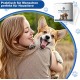 Ear Care Finger Pads for Dogs & Cats Pack of 50 - Ear Cleaner for Dogs - Disposable Cleaning Finger Cots for Ears, Chin & Eyes, Dog Ear Cleaners - Practical Ear Cleaner Dog (SJZT-1-50pcs) Ear Care Finger Pads for Dogs & Cats Pack of 50 - Ear Cleaner for Dogs - Disposable Cleaning Finger Cots for Ears, Chin & Eyes, Dog Ear Cleaners - Practical Ear Cleaner Dog (SJZT-1-50pcs)
