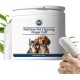 Ear Care Finger Pads for Dogs & Cats Pack of 50 - Ear Cleaner for Dogs - Disposable Cleaning Finger Cots for Ears, Chin & Eyes, Dog Ear Cleaners - Practical Ear Cleaner Dog (SJZT-1-50pcs) Ear Care Finger Pads for Dogs & Cats Pack of 50 - Ear Cleaner for Dogs - Disposable Cleaning Finger Cots for Ears, Chin & Eyes, Dog Ear Cleaners - Practical Ear Cleaner Dog (SJZT-1-50pcs)