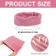 Ear Care for Dogs 2 Pack Soothing Earmuffs for Dogs, Noise Protection, Grooming, Bath (Purple Pink, S) Ear Care for Dogs 2 Pack Soothing Earmuffs for Dogs, Noise Protection, Grooming, Bath (Purple Pink, S)