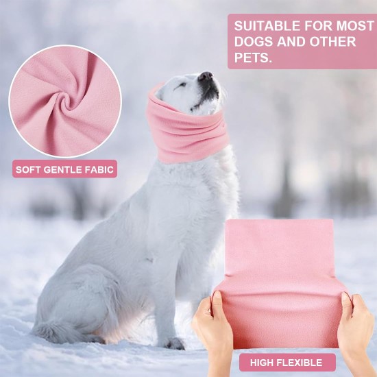 Ear Care for Dogs 2 Pack Soothing Earmuffs for Dogs, Noise Protection, Grooming, Bath (Purple Pink, S) Ear Care for Dogs 2 Pack Soothing Earmuffs for Dogs, Noise Protection, Grooming, Bath (Purple Pink, S)