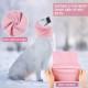Ear Care for Dogs 2 Pack Soothing Earmuffs for Dogs, Noise Protection, Grooming, Bath (Purple Pink, S) Ear Care for Dogs 2 Pack Soothing Earmuffs for Dogs, Noise Protection, Grooming, Bath (Purple Pink, S)