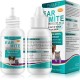 Ear Care for Dogs, Pet Ear Mite Oil, Ear Mite Treatment, Ear Drops for Dogs, Relieves Yeast Infection, Itching and Odour, Reduces Ear Mites and Deposits, for Cats and Dogs (1 Piece) Ear Care for Dogs, Pet Ear Mite Oil, Ear Mite Treatment, Ear Drops for Dogs, Relieves Yeast Infection, Itching and Odour, Reduces Ear Mites and Deposits, for Cats and Dogs (1 Piece)