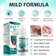 Ear Care for Dogs, Pet Ear Mite Oil, Ear Mite Treatment, Ear Drops for Dogs, Relieves Yeast Infection, Itching and Odour, Reduces Ear Mites and Deposits, for Cats and Dogs (1 Piece) Ear Care for Dogs, Pet Ear Mite Oil, Ear Mite Treatment, Ear Drops for Dogs, Relieves Yeast Infection, Itching and Odour, Reduces Ear Mites and Deposits, for Cats and Dogs (1 Piece)