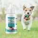 Ear Care for Dogs, Pet Ear Mite Oil, Ear Mite Treatment, Ear Drops for Dogs, Relieves Yeast Infection, Itching and Odour, Reduces Ear Mites and Deposits, for Cats and Dogs (1 Piece) Ear Care for Dogs, Pet Ear Mite Oil, Ear Mite Treatment, Ear Drops for Dogs, Relieves Yeast Infection, Itching and Odour, Reduces Ear Mites and Deposits, for Cats and Dogs (1 Piece)