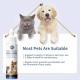 Ear Cleaner Dog Ear Care for Dogs 60 ml Ear Cleaner Stop Ear Inflammation and Itching, Pet Ear Cleaner for Dogs and Cats, Dog Ear Cleaning Solution, Dirt, Odour Remover Ear Cleaner Dog Ear Care for Dogs 60 ml Ear Cleaner Stop Ear Inflammation and Itching, Pet Ear Cleaner for Dogs and Cats, Dog Ear Cleaning Solution, Dirt, Odour Remover