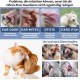 Ear Cleaner Dog Ear Care for Dogs 60 ml Ear Cleaner Stop Ear Inflammation and Itching, Pet Ear Cleaner for Dogs and Cats, Dog Ear Cleaning Solution, Dirt, Odour Remover Ear Cleaner Dog Ear Care for Dogs 60 ml Ear Cleaner Stop Ear Inflammation and Itching, Pet Ear Cleaner for Dogs and Cats, Dog Ear Cleaning Solution, Dirt, Odour Remover