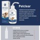 Ear Cleaner Dog Ear Care for Dogs 60 ml Ear Cleaner Stop Ear Inflammation and Itching, Pet Ear Cleaner for Dogs and Cats, Dog Ear Cleaning Solution, Dirt, Odour Remover Ear Cleaner Dog Ear Care for Dogs 60 ml Ear Cleaner Stop Ear Inflammation and Itching, Pet Ear Cleaner for Dogs and Cats, Dog Ear Cleaning Solution, Dirt, Odour Remover