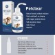Ear Cleaner Dogs & Cats 60 ml, Prevention Against Ear Mites, Dogs, Stops Ear Inflammation and Itching, Ear Cleaner, Dog Ear Wax, Dirt, Odour Remover Ear Cleaner Dogs & Cats 60 ml, Prevention Against Ear Mites, Dogs, Stops Ear Inflammation and Itching, Ear Cleaner, Dog Ear Wax, Dirt, Odour Remover