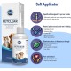 Ear Cleaner Dogs & Cats 60 ml, Prevention Against Ear Mites, Dogs, Stops Ear Inflammation and Itching, Ear Cleaner, Dog Ear Wax, Dirt, Odour Remover Ear Cleaner Dogs & Cats 60 ml, Prevention Against Ear Mites, Dogs, Stops Ear Inflammation and Itching, Ear Cleaner, Dog Ear Wax, Dirt, Odour Remover