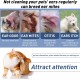 Ear Cleaner Dogs & Cats 60 ml, Prevention Against Ear Mites, Dogs, Stops Ear Inflammation and Itching, Ear Cleaner, Dog Ear Wax, Dirt, Odour Remover Ear Cleaner Dogs & Cats 60 ml, Prevention Against Ear Mites, Dogs, Stops Ear Inflammation and Itching, Ear Cleaner, Dog Ear Wax, Dirt, Odour Remover