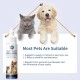 Ear Cleaner Dogs & Cats 60 ml, Prevention Against Ear Mites, Dogs, Stops Ear Inflammation and Itching, Ear Cleaner, Dog Ear Wax, Dirt, Odour Remover Ear Cleaner Dogs & Cats 60 ml, Prevention Against Ear Mites, Dogs, Stops Ear Inflammation and Itching, Ear Cleaner, Dog Ear Wax, Dirt, Odour Remover